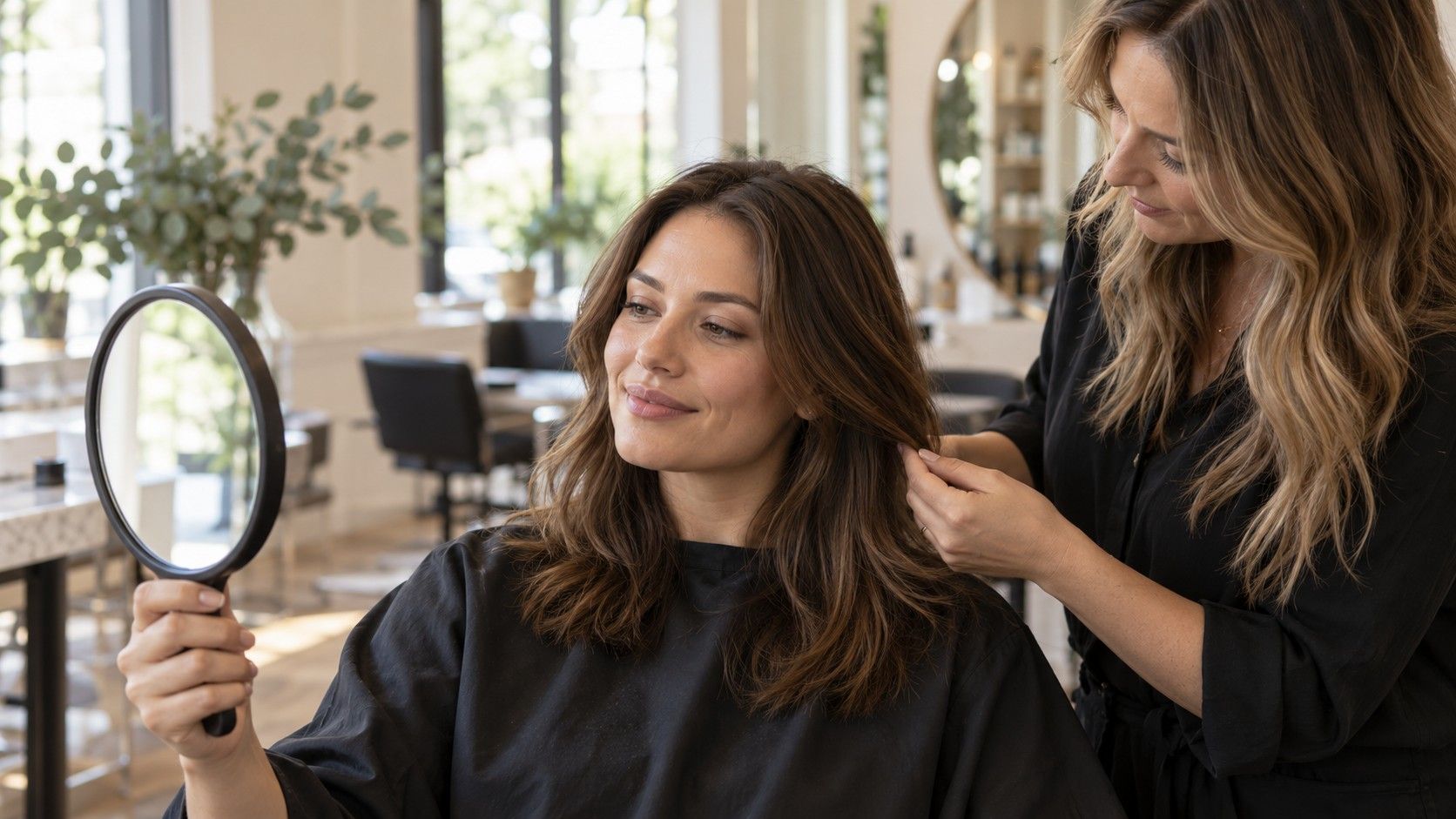 How to Match Hair Color to Your Everyday Look