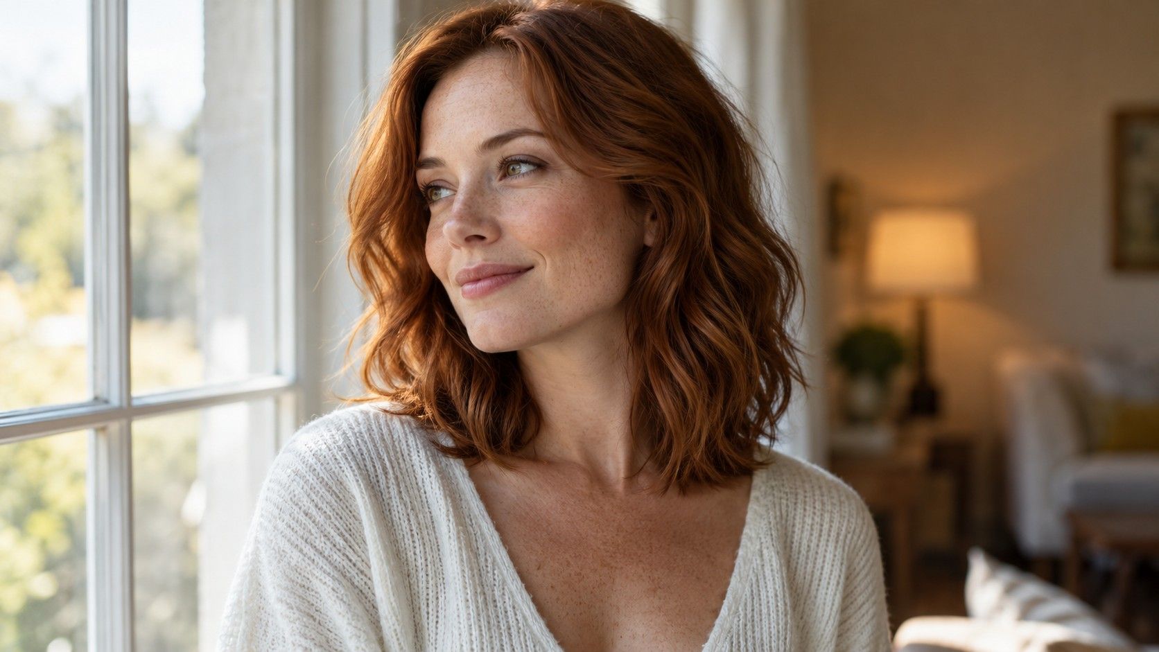 Why a Hair Color Filter Changes in Different Lighting